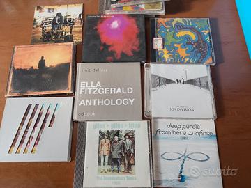 CD  Alternative Rock, Rock, Jazz...