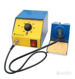 STAZIONE SALDATURA TEMPERATURA CONTROLLATA
