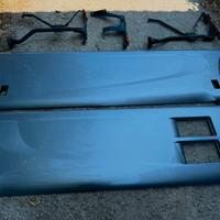 Minigonne carenature Iveco Stralis hi way original