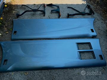 Minigonne carenature Iveco Stralis hi way original