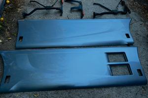 Minigonne carenature Iveco Stralis hi way original