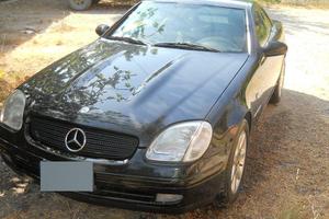 Mercedes 200slk Asi
