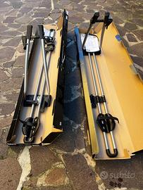 Porta bici da tetto Thule Freeride 532