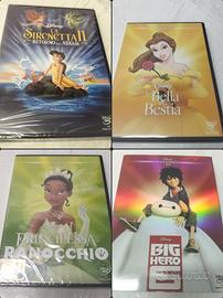 film DVD Disney 