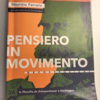 Pensiero in movimento 3A - Maurizio Ferraris