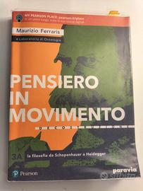 Pensiero in movimento 3A - Maurizio Ferraris