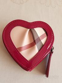 Portamonete Burberry donna