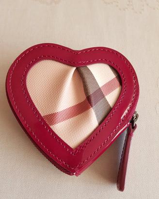 Portamonete Burberry donna