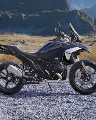 BMW R 1300 GS Triple Black