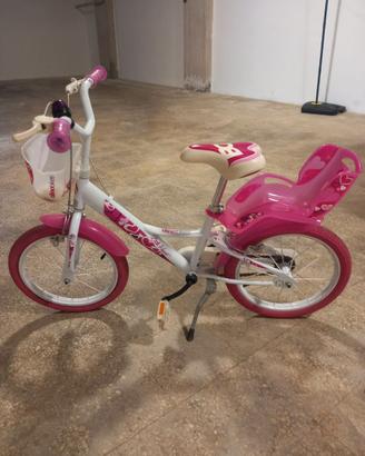 Bicicletta bambina 16