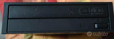 Masterizzatore SATA dual layer Sony da 3,5 DVR/DVR