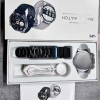 Orologio Smartwatch Android IOS Nfc wifi GPS multi