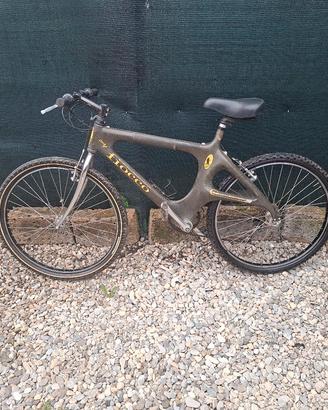 FIOCCO CARBIKE – Carbonio