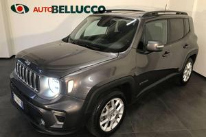 JEEP Renegade 1.3 T4 DDCT Limited