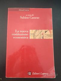 la nuova costituzione economica