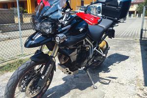 Triumph Tiger 800 XC