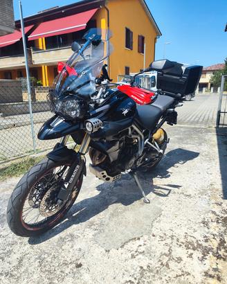 Triumph Tiger 800 XC