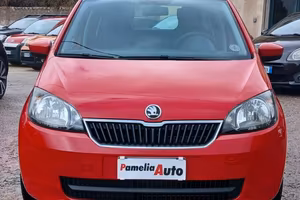 Skoda Citigo 1.0 68 CV Ambition G-Tec - 2015