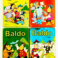 Miniserie Baldo Completa (molto rara)