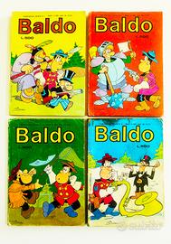 Miniserie Baldo Completa (molto rara)