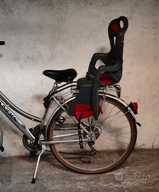 Seggiolino per bici