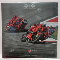 Ducati corse Official Yearbook 2021 Bagnaia Miller