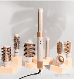 cecotek Kit piega capelli