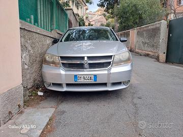 DODGE Avenger 2.0 CRD SXT