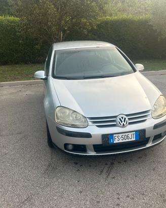 Vw golf 5