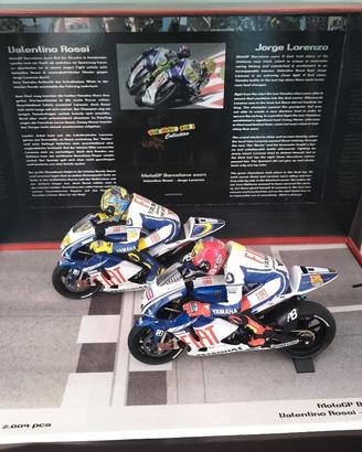 Moto VALENTINO ROSSI 