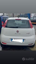 Fiat Punto Street