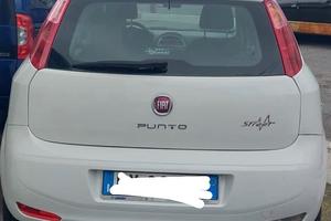Fiat Punto Street