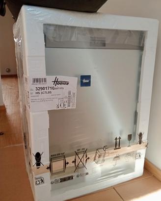 Lavastoviglie da incasso HOOVER HS 3C7L0S - NUOVA 