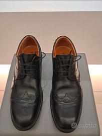Scarpe stringate uomo