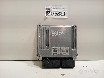 CENTRALINA INIEZIONE BMW Serie 5 E60 7811700 diese