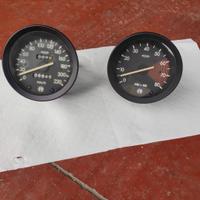 contachilometri, contagiri Jaeger Alfa Romeo 1750