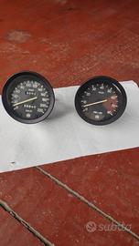 contachilometri, contagiri Jaeger Alfa Romeo 1750