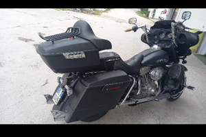 Harley Davidson Electra glide