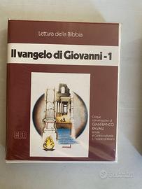 Musicasette lettura Bibbia con Gianfranco Ravasi