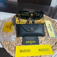 Occhiale da sole marca Moscot Lemtosh