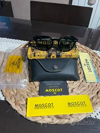 Occhiale da sole marca Moscot Lemtosh