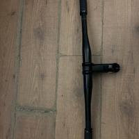 Attacco manubrio bontrager kovee