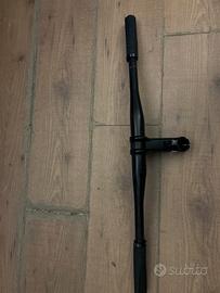 Attacco manubrio bontrager kovee