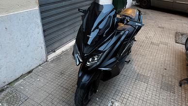 Kymco AK 550 – 12/2022