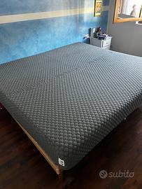 Materasso King Size 200x220