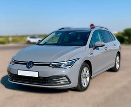 Golf 8 metano