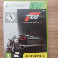 Forza Motorsport 3 Bundle Copy Xbox 360 PAL