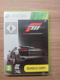 Forza Motorsport 3 Bundle Copy Xbox 360 PAL
