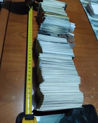 Figurine dei Calciatori panini 