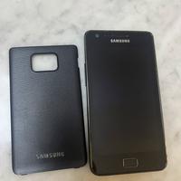 Samsung Galaxy S2 I9100 Black